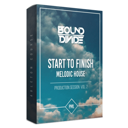 Production Music Live Melodic House Vol.2 Track from Start To Finish TUTORiAL